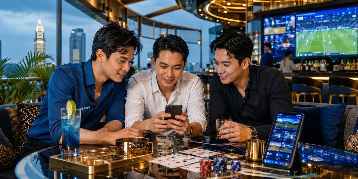 xsmbt5 Khám phá những gì chờ bạn trong sảnh casino